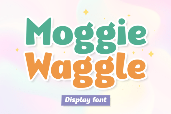 Discovering the Playful Energy of Moggie Waggle